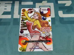 Nami ST29-008 (ENGLISH) - One Piece x Round 1 Promo Card - Image 1