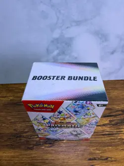 Prismatic Evolutions Booster Bundle | Pokemon TCG Scarlet & Violet | Sealed - Image 5