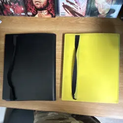 2 Pokemon Card Binders ( read description ) - Image 4