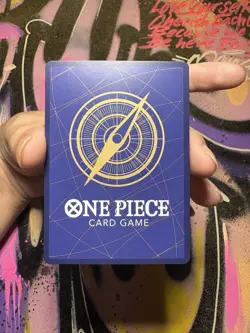 Bandai One Piece Card Game EN Monkey.D.Luffy SP ST26-005, NM- - Image 2