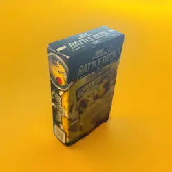 Pokemon Trading Cards - EX Battle Decks - AMPHAROS EX (60-Card Deck, Deck Box+) - Image 2