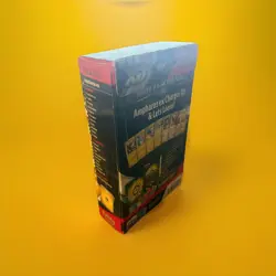 Pokemon Trading Cards - EX Battle Decks - AMPHAROS EX (60-Card Deck, Deck Box+) - Image 3
