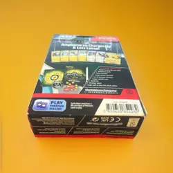 Pokemon Trading Cards - EX Battle Decks - AMPHAROS EX (60-Card Deck, Deck Box+) - Image 4