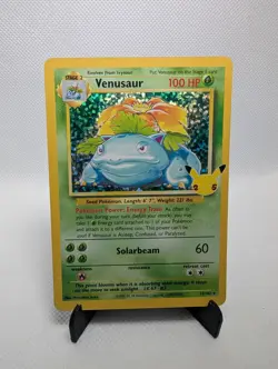 Celebrations: Classic Collection #15/102 Venusaur pokemon cards - Image 1
