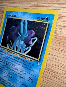 Suicune 14/64 - Neo Revelation Unlimited WOTC - Pokemon card - Image 2