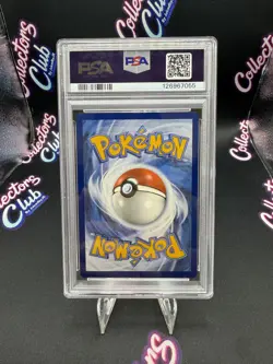 SV: Scarlet & Violet Promo Cards #085 Pikachu with Grey Felt Hat PSA 9 - Image 2