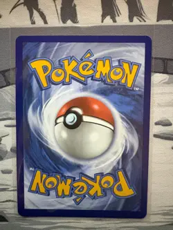 Pokemon TCG Bulbasaur 133/132 Secret Rare Mega Evolution Holo Card NM Mint - Image 2