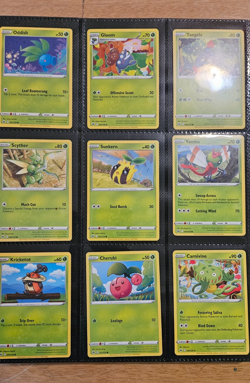 Crown Zenith Complete Common + Uncommon card set! (71 cards) - Image 1