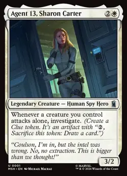 MTG Marvel Super Heroes - Choose Your Card - Image 4