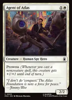 MTG Marvel Super Heroes - Choose Your Card - Image 5