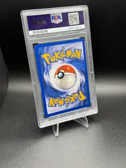 2000 PSA 8 Pokemon Rocket Dark Dugtrio Holo Rare 6/82 Card NM - Image 2