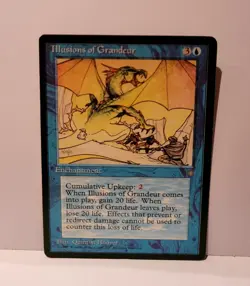 Illusions of Grandeur MTG - Image 1