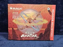 Magic the Gathering Bundle Avatar: The Last Airbender - FACTORY SEALED - Image 1
