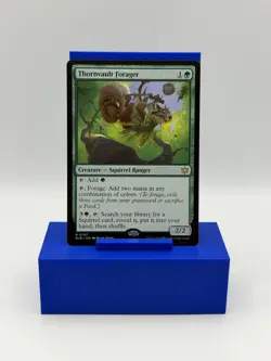 Thornvault Forager (197) Promo Pack: Bloomburrow NM - Image 1