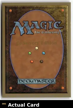 Magic: The Gathering Collectors' Edition Mana Short - Image 2