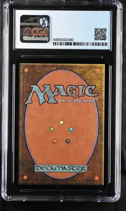 SKYSHROUD FALCON 7th Edition Foil C CGC 9 MTG [Nostalgium] - Image 2