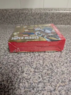 MTG Marvel Super Heroes Collector Booster Box Magic: The Gathering Sealed - Image 4