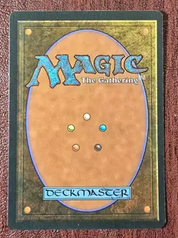 Thermokarst - MtG Ice Age - Uncommon NM 1995 - Image 3