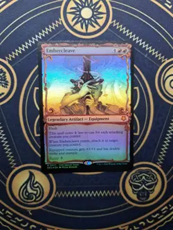 Embercleave (Showcase) Special Guests Foil - Image 1