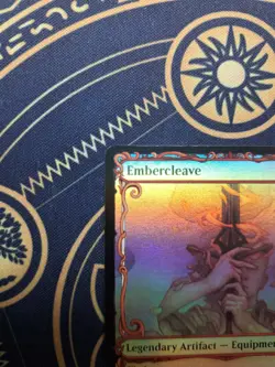 Embercleave (Showcase) Special Guests Foil - Image 2