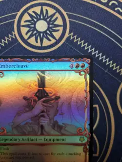 Embercleave (Showcase) Special Guests Foil - Image 3