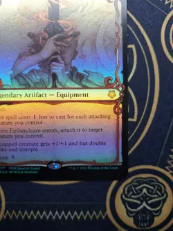 Embercleave (Showcase) Special Guests Foil - Image 4