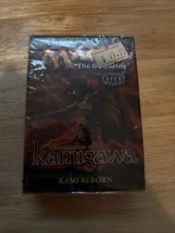 2004 MtG Champions of Kamigawa Kami Reborn Deck - Factory Sealed - English - Image 1