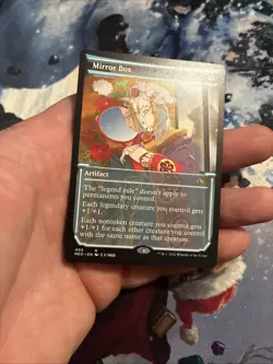 Mirror Box (Showcase) Kamigawa: Neon Dynasty Regular - Image 1