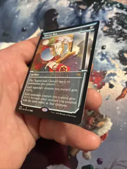 Mirror Box (Showcase) Kamigawa: Neon Dynasty Regular - Image 2