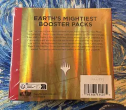 New Sealed MTG Magic The Gathering Marvel Super Heroes Collector Booster Box - Image 2