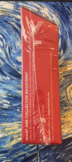 New Sealed MTG Magic The Gathering Marvel Super Heroes Collector Booster Box - Image 5