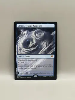 Uthros, Titanic Godcore Edge of Eternities Regular - Image 1