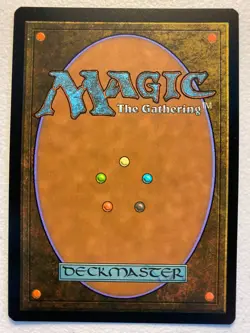 MTG 1x FOIL Transcendent Message # 16 Store Championship Promo Magic the x1 NM - Image 2