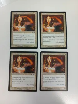 4x Soul Warden Exodus MTG - Image 1