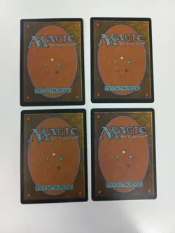 4x Soul Warden Exodus MTG - Image 2