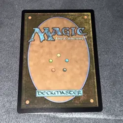 MTG The Vision (Borderless) FOIL - 0379 - Marvel Super Heroes (MSH) - Image 2