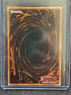 Aleister the Reminiscent Secret Rare CORI-EN015 YuGiOh! Chaos Origins 1st Ed - Image 2