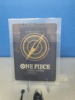 One piece OP-15 Gum-Gum Golden Rifle Alternate Art - Adventure On Kami’s Island - Image 3