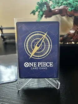 One Piece TCG OP13-108 Jewelry Bonney Alt Art English NM - Image 2