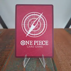Monkey D Luffy ST13-003 One Piece Starter Deck 13 Ultra Deck The Three Brothers - Image 3