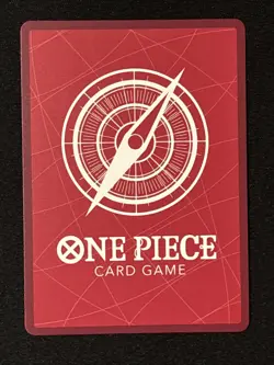 Gecko Moria OP14-080 English Foil Alternate Art One Piece The Azure Sea's Seven - Image 2