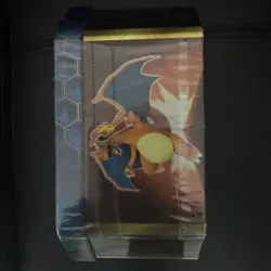 Pokemon TCG Hidden Fates Gyarados- GX Tin with Promo (HAS TEAR READ DESCRIPTION) - Image 4