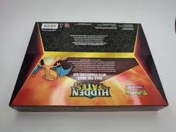 Lot of 3 Pokemon Hidden Fates GX Collection Boxes – Sealed Set – Charizard Etc. - Image 3