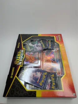 Lot of 3 Pokemon Hidden Fates GX Collection Boxes – Sealed Set – Charizard Etc. - Image 4