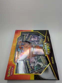 Lot of 3 Pokemon Hidden Fates GX Collection Boxes – Sealed Set – Charizard Etc. - Image 5