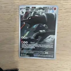 Houndoom 66/64 Shrouded Fable Illustration Rare Card, Pokemon TCG - Image 1