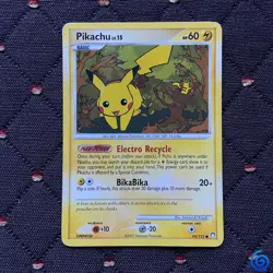 Pikachu Mysterious Treasures 94/123 Pokemon TCG | Sumiyoshi Kizuki | HP - Image 1