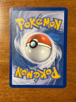 MISPRINT Hoppip 1/124 Dragons Exalted Error Card - Image 2