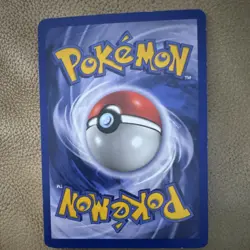 Pokemon Electabuzz 20/102 Base Set Rare Regular English 70 HP Basic Wizards Card - Image 3