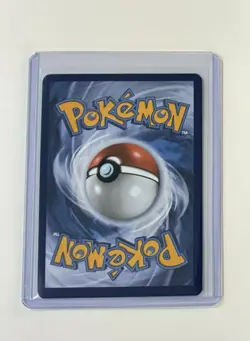 Pokemon Card - TCG Hop's Wooloo 170/159 Sv09: Journey Together Holo NM - Image 3